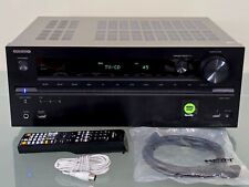 Onkyo nr737 receiver for sale  Fort Washington