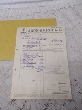 1938 auto union gebraucht kaufen  Tharandt