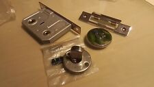 Eurospec chrome mortice for sale  BURY