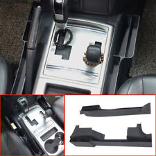 Usado, Console central preto assento caixa de armazenamento lateral para Mitsubishi Pajero Montero 06-19 comprar usado  Enviando para Brazil