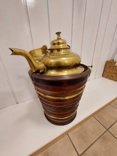 Wasserkessel antik zzgl gebraucht kaufen  Leer (Ostfriesland)