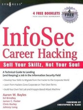 Infosec career hacking for sale  Aurora