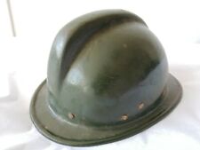 ÚLTIMO - Casco de bombero rumano vintage equipo de bomberos bombero comunismo segunda mano  Embacar hacia Mexico