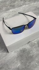 NOVO | Oakley | EJETOR | 4142 - 16 | 58 | PRETO ACETINADO | SAFIRA PRIZM | POLARIZ comprar usado  Enviando para Brazil