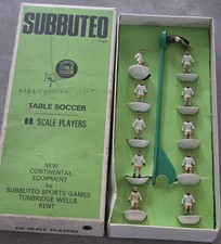 Subbuteo ayr ref for sale  SWADLINCOTE