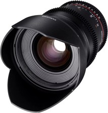 Samyang 24mm vdslr gebraucht kaufen  Köln
