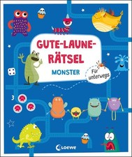 Gute laune rätsel gebraucht kaufen  Ohlsbach