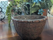 Wooden metal pot for sale  Paris