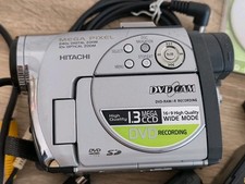 Hitachi dvd cam gebraucht kaufen  Bad Bevensen