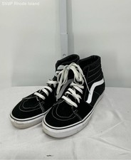 Vans black white for sale  Cranston