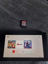 Console nintendo switch d'occasion  Marseille IX