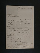 1866 ernest denormandie d'occasion  Le Thor