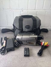 Sony ccd trv48e for sale  STOKE-ON-TRENT