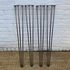 Set hairpin legs for sale  LONDON