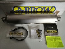 Marmitta arrow honda usato  Vittuone