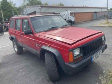 1996 jeep cherokee for sale  ACCRINGTON