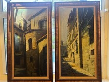 Set framed vintage for sale  Naples