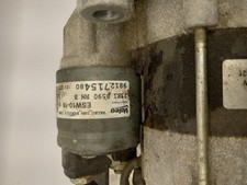 Crossback starter motor for sale  SKELMERSDALE