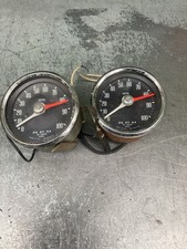 vintage rev counter for sale  HALSTEAD