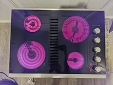 Kitchenaid glass electric for sale  Royse City