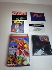Mega Man 6 (NES) CIB C/Manual + Cartaz Capcom + Inserção, excelente estado! comprar usado  Enviando para Brazil
