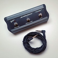 Fender super sonic gebraucht kaufen  Wilhelmshaven