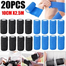 Rolls 10cm cohesive for sale  LEICESTER