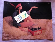 Vintage Dun Hot Pipoca Anúncio Mulher Indígena Nativa Americana Pop Machine, usado comprar usado  Enviando para Brazil