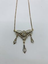 Collana collier antico usato  Cercemaggiore