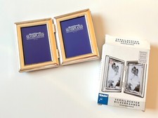 Kleine versilberter klapprahme gebraucht kaufen  Niederwiesa