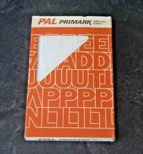 Vintage pal primark for sale  CIRENCESTER
