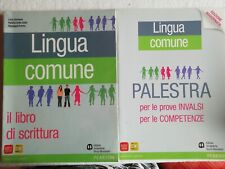 Lingua comune. grammatica usato  Cernusco sul Naviglio