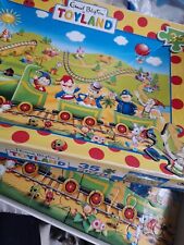 Vintage toyland noddy for sale  NEWBURY