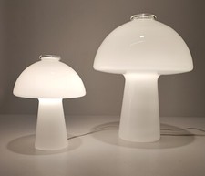 Vistosi murano mushroom usato  Este