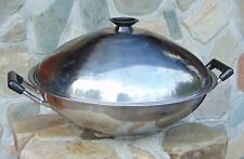 Vintage stainless steel for sale  Coeur D Alene