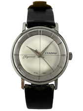 Herrenarmbanduhr candino elega gebraucht kaufen  Darmstadt