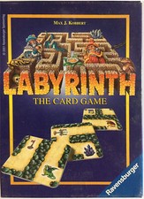 Labyrinth card game for sale  Odenton