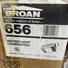 Broan 656 heater for sale  Gardena