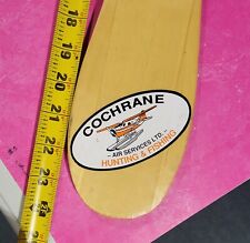 Vintage advertising paddle for sale  Green Bay