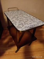 Retro servierwagen beistelltis gebraucht kaufen  Velden