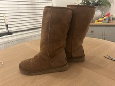 Woman tall ugg for sale  HALESOWEN