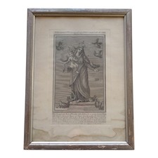Antico quadro religioso usato  Roma