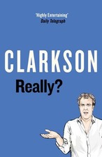 Clarkson jeremy really for sale  STOCKPORT