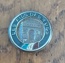 Insigne boutonnière fils d'occasion  Saint-Pierre-d'Oléron