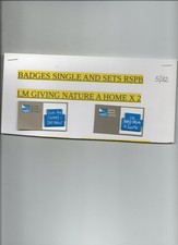 Giving nature home for sale  MOTHERWELL