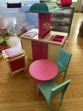 Barbie vintage kitchen for sale  Westminster