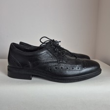 Hotter mens black for sale  COLCHESTER