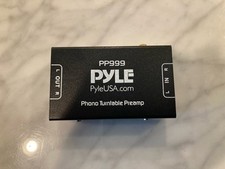 Pyle phono turntable for sale  Charlotte