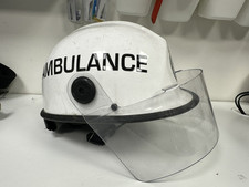 Ambulance paramedic helmets for sale  PORTSMOUTH