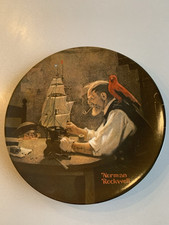 Norman rockwell collector for sale  CHERTSEY